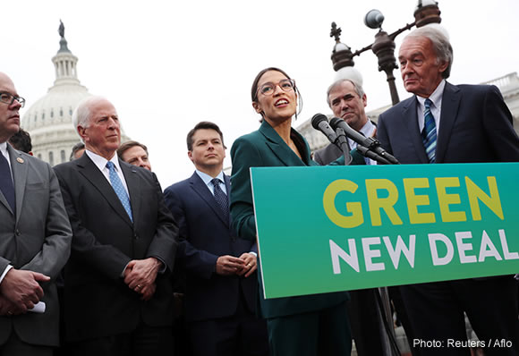 #29｜The “Unrealistic” Green New Deal Not So Easily Dismissed