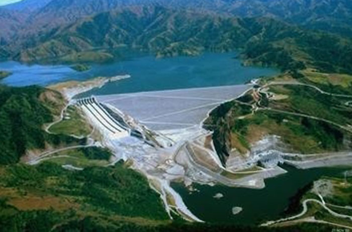 San Roque Hydro Power IPP Project (Philippines)