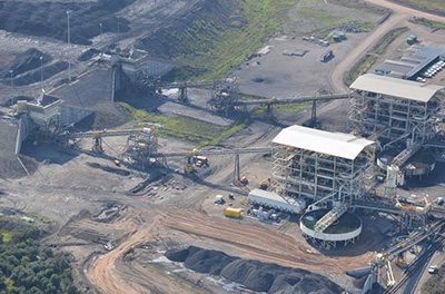 Lake Vermont Coal Mine (Australia)