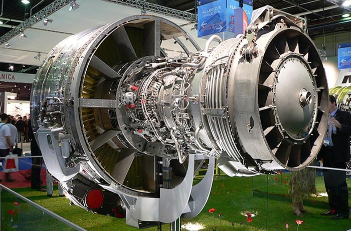 Aircraft Engine Leasing Business (Singapore)