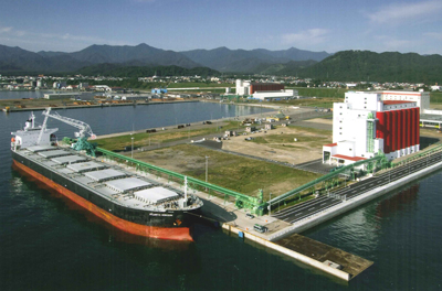 Tokachi Grain Terminal