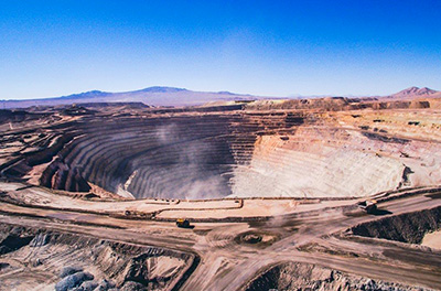 Centinela Copper Mine (Chile)
