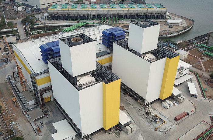 South Bangkok Combined Cycle Power Plant Replacement Project (Thailand)