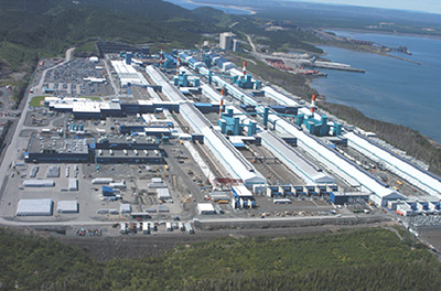 Alouette Smelter (Canada)