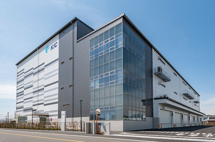 KIC Sayamahidaka Distribution Center (Saitama Prefecture)